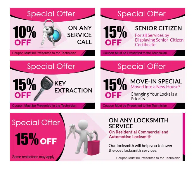 Sicklerville NJ Locksmith Store Sicklerville, NJ 856-827-6275 - coupon-image-7